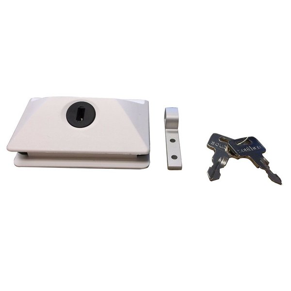 Southco Entry Door Lock Secure MG-01-110-70